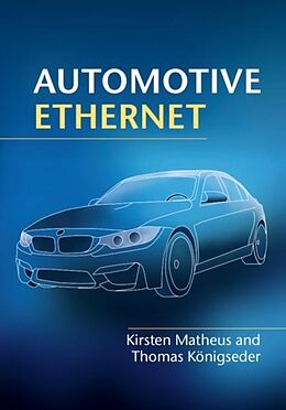 E-Book (pdf) Automotive Ethernet von Kirsten Matheus