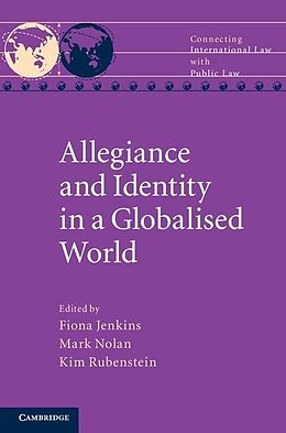 eBook (pdf) Allegiance and Identity in a Globalised World de 