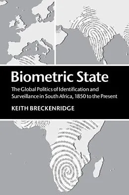 E-Book (pdf) Biometric State von Keith Breckenridge