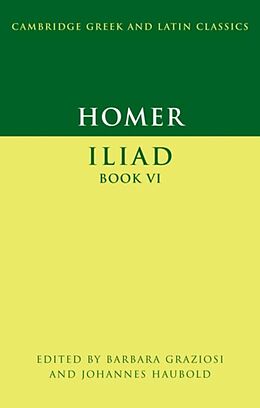 eBook (pdf) Homer: Iliad Book VI de 