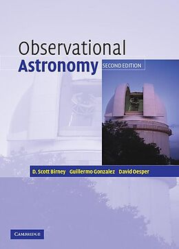E-Book (epub) Observational Astronomy von D. Scott Birney