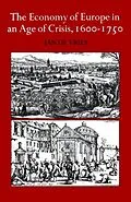E-Book (pdf) Economy of Europe in an Age of Crisis, 1600-1750 von Jan De Vries