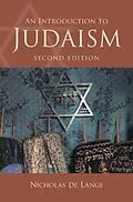E-Book (pdf) Introduction to Judaism von Nicholas De Lange