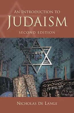 E-Book (pdf) Introduction to Judaism von Nicholas De Lange