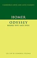 E-Book (pdf) Homer: Odyssey Books XVII-XVIII von Homer