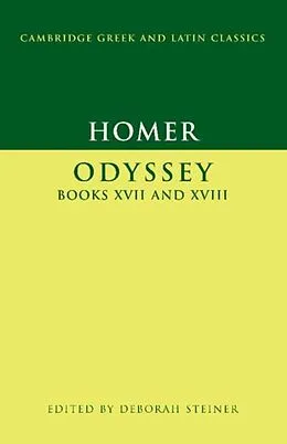 E-Book (pdf) Homer: Odyssey Books XVII-XVIII von Homer