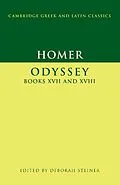 E-Book (epub) Homer: Odyssey Books XVII-XVIII von Homer