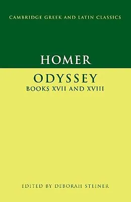 E-Book (epub) Homer: Odyssey Books XVII-XVIII von Homer
