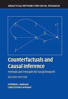 E-Book (epub) Counterfactuals and Causal Inference von Stephen L. Morgan