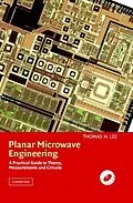 E-Book (pdf) Planar Microwave Engineering von Thomas H. Lee