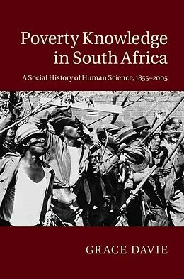 E-Book (epub) Poverty Knowledge in South Africa von Grace Davie