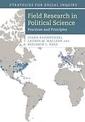 E-Book (epub) Field Research in Political Science von Diana Kapiszewski