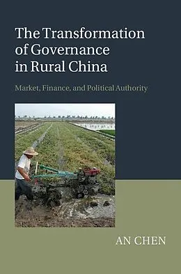 E-Book (epub) Transformation of Governance in Rural China von An Chen