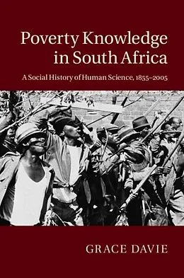 E-Book (pdf) Poverty Knowledge in South Africa von Grace Davie