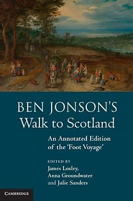 eBook (pdf) Ben Jonson's Walk to Scotland de 