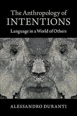E-Book (pdf) Anthropology of Intentions von Alessandro Duranti
