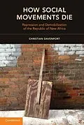 E-Book (pdf) How Social Movements Die von Christian Davenport