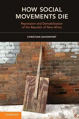 E-Book (pdf) How Social Movements Die von Christian Davenport