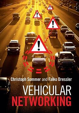 E-Book (pdf) Vehicular Networking von Christoph Sommer