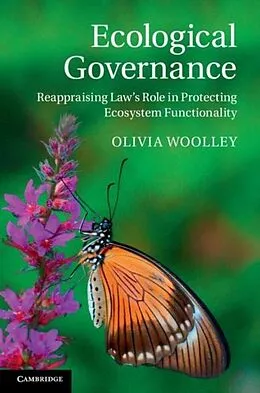 E-Book (pdf) Ecological Governance von Olivia Woolley