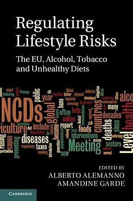 E-Book (pdf) Regulating Lifestyle Risks von 