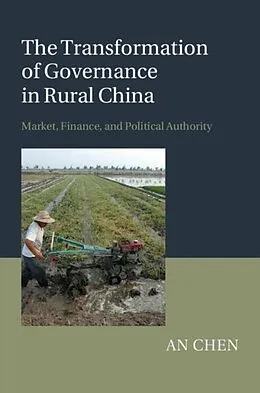E-Book (pdf) Transformation of Governance in Rural China von An Chen