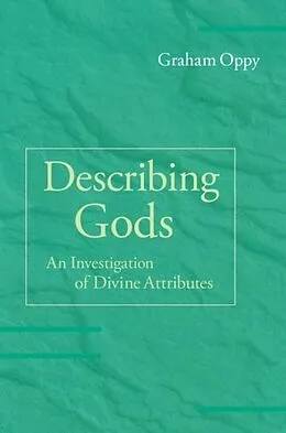 E-Book (pdf) Describing Gods von Graham Oppy