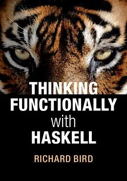 PDF Thinking Functionally with Haskell von Richard Bird