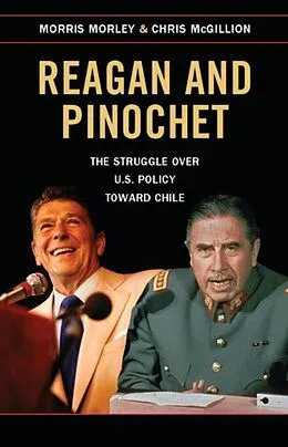 E-Book (pdf) Reagan and Pinochet von Morris Morley