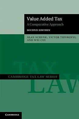 E-Book (epub) Value Added Tax von Alan Schenk