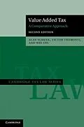 E-Book (pdf) Value Added Tax von Alan Schenk