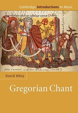 E-Book (pdf) Gregorian Chant von David Hiley