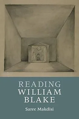 ePUB Reading William Blake von Saree Makdisi