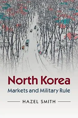 E-Book (epub) North Korea von Hazel Smith
