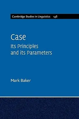 E-Book (epub) Case von Mark Baker