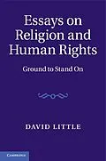 E-Book (epub) Essays on Religion and Human Rights von David Little