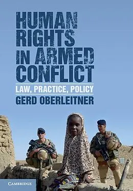 E-Book (epub) Human Rights in Armed Conflict von Gerd Oberleitner