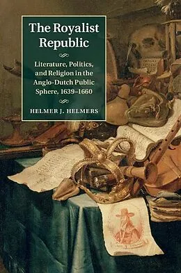 E-Book (epub) Royalist Republic von Helmer J. Helmers