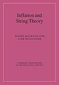 E-Book (epub) Inflation and String Theory von Daniel Baumann
