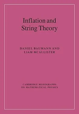 E-Book (epub) Inflation and String Theory von Daniel Baumann