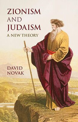 E-Book (epub) Zionism and Judaism von David Novak