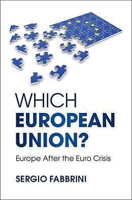 eBook (epub) Which European Union? de Sergio Fabbrini