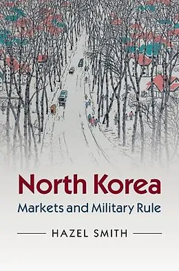 E-Book (pdf) North Korea von Hazel Smith