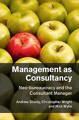 E-Book (pdf) Management as Consultancy von Andrew Sturdy