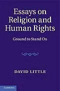 E-Book (pdf) Essays on Religion and Human Rights von David Little
