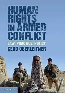 E-Book (pdf) Human Rights in Armed Conflict von Gerd Oberleitner