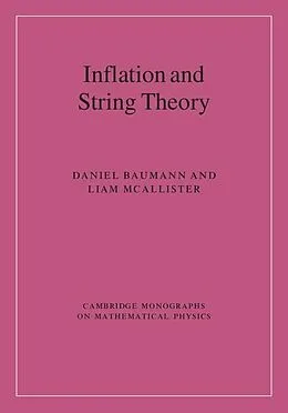 E-Book (pdf) Inflation and String Theory von Daniel Baumann