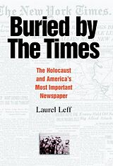 eBook (pdf) Buried by the Times de Laurel Leff