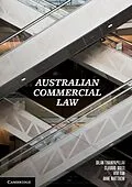 E-Book (epub) Australian Commercial Law von Dilan Thampapillai