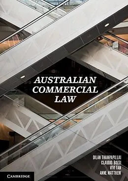 E-Book (epub) Australian Commercial Law von Dilan Thampapillai